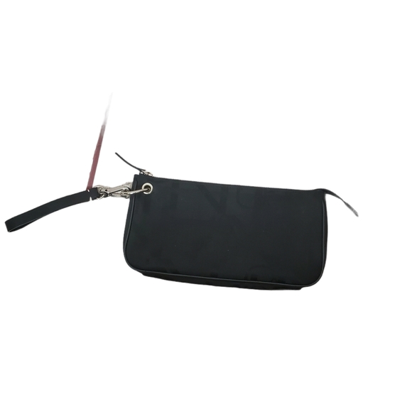 Nautica Black Logo Wristlet Wallet - Picture 9 of 13
